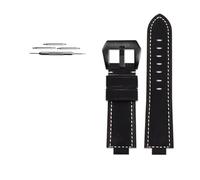 TVKSIPAR Watch Strap Fit For Casio Fit For G-SHOCK GM-2100 GA2100 GA-2100 GM110 GA-110/120 GD-110 Wristband Watchband 24x16mm(Black-black)