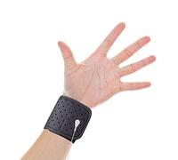 Tvouanz Grounding Wristband with 15ft UK Cord, Earthing Wrist Strap for Sleeping Better, Grounding Bracelet to Protect Your Wrist Comforty