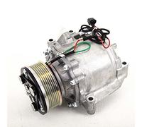 TVP Trade Vehicle Parts.co.uk Compatible With Air Con Compressor Pump Honda Civic FR-V 05-13 1.6,1.8IVTEC/FLEXFUEL M/A W/WO AC