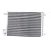 TVP Trade Vehicle Parts.co.uk Compatible With Air Con Condenser 1.6 Tdi, 2.0 Tdi Manual/Automatic With/Wo A/C A3/S3 2012-