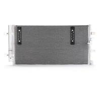 TVP Trade Vehicle Parts.co.uk Compatible With Air Con Condenser (2.0, 3.0 TDi Man/Auto With A/C Diesel A6/S6 2011-2014
