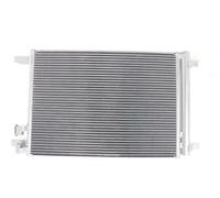 TVP Trade Vehicle Parts.co.uk Compatible With Condenser 1.2,1.4,1.8Tsi,1.6Tdi,2.0Tdi Man/Auto W/Wo A/C Octavia 2013-A/C