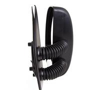 TVP Trade Vehicle Parts.co.uk Compatible With Door Wing Mirror Electric Heated Long Arm Left N/S Boxer 1999-2005