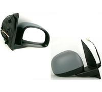 TVP Trade Vehicle Parts.co.uk Compatible With Door Wing Mirror Electric Heated Primed Gray Right O/S Panda 2012- On