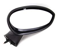 TVP Trade Vehicle Parts.co.uk Compatible With Door Wing Mirror Electric Heated Primed Grey Right O/S 500 2007- Onward