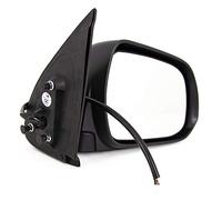 TVP Trade Vehicle Parts.co.uk Compatible With Door Wing Mirror Electric Power Fold Chrome Indicator O/S Toyota Hilux 2012-2015