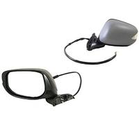 TVP Trade Vehicle Parts.co.uk Compatible With Door Wing Mirror Electric Primed With Indicator Manual Fold Left N/S Honda Jazz 2008-2015