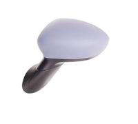 TVP Trade Vehicle Parts.co.uk Compatible With Door Wing Mirror Heated Electric Primed N/S Left Side 500 2007-2015