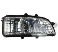 TVP Trade Vehicle Parts.co.uk Compatible With Door Wing Mirror Indicator Clear Lens Right Side O/S Volvo S40 2007-2012