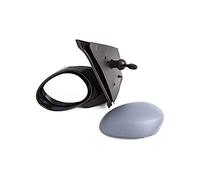 TVP Trade Vehicle Parts.co.uk Compatible With Door Wing Mirror Manual Primed N/S Left 107 2005-2014