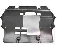 TVP Trade Vehicle Parts.co.uk Compatible With Engine Cover Undertray Rear Section With Aluminium Pad C4 Grand Picasso