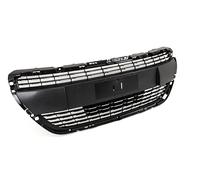 TVP Trade Vehicle Parts.co.uk Compatible With Front Bumper Centre Grille Allure Models For Peugeot 208 2015-2019 1613485580