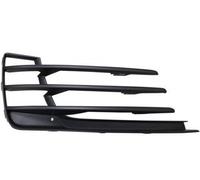 TVP Trade Vehicle Parts.co.uk Compatible With Front Bumper Fog Grille Mat Black Right O/S Vw Golf Mk7 Gti Gtd 2013-2017
