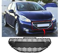TVP Trade Vehicle Parts.co.uk Compatible With Front Bumper Grille Black Centre 208 2012-2015