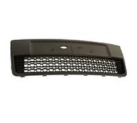 TVP Trade Vehicle Parts.co.uk Compatible With Front Bumper Grille Lower Centre Mat Grey Ford Fusion 2006- Onwards