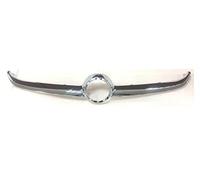 TVP Trade Vehicle Parts.co.uk Compatible With Front Bumper Grille Moulding Chrome Vauxhall Corsa E 2015- On