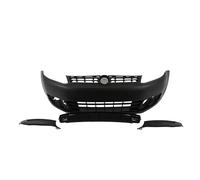 TVP Trade Vehicle Parts.co.uk Compatible With Front Bumper Primed Complete Kit Fits VW Caddy 2011-2015