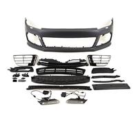 TVP Trade Vehicle Parts.co.uk Compatible With Front Bumper Primed Complete Vw Scirocco R 2009-2014
