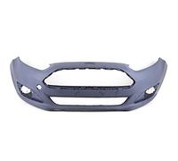 TVP Trade Vehicle Parts.co.uk Compatible With Front Bumper Primed Fiesta 2013-2016 No Jet Wash Or PDC