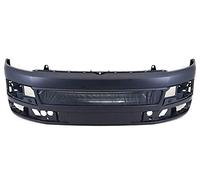 TVP Trade Vehicle Parts.co.uk Compatible With Front Bumper Primed Smooth Volkswagen Transporter T5 2010-2015