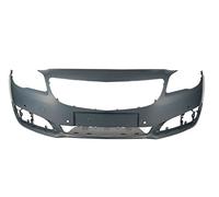 TVP Trade Vehicle Parts.co.uk Compatible With Front Bumper Primed With Sensor Holes Vauxhall Insignia 2013-2017