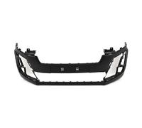 TVP Trade Vehicle Parts.co.uk Compatible With Front Bumper Primed Without PDC Or Washer Holes Fits Vauxhal Vivaro 2019-