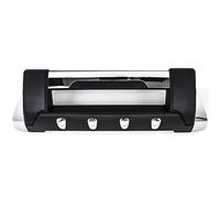 TVP Trade Vehicle Parts.co.uk Compatible With Front Bumper Protector Bull Bar Nudge Bar L200 2006-2013