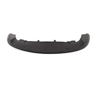 TVP Trade Vehicle Parts.co.uk Compatible With Front Bumper Spoiler Black Vw Golf Mk5 Gti 2004-2008