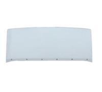TVP Trade Vehicle Parts.co.uk Compatible With Front Bumper Spoiler Centre Section Ford Kuga 2013-2016