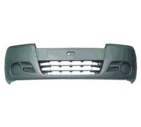 TVP Trade Vehicle Parts.co.uk Compatible With Front Bumper Textured Vauxhall Vivaro 2007-2014 High Qaulity