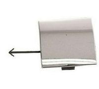 TVP Trade Vehicle Parts.co.uk Compatible With Front Bumper Towing Eye Cover Chrome 107 2009-2012