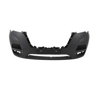 TVP Trade Vehicle Parts.co.uk Compatible With Front Bumper W/O PDC and Washer Holes Master 2019-2024