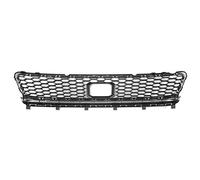 TVP Trade Vehicle Parts.co.uk Compatible With Front Centre Bumper Grille W/Adaptive Cruise Hole Golf GTI GTD Mk7 2013-2017