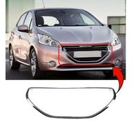 TVP Trade Vehicle Parts.co.uk Compatible With Front Grille Frame Moulding Chrome 208 2012-2015