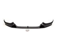 TVP Trade Vehicle Parts.co.uk Compatible With Front Lip Splitter Spoiler M Performance Gloss Black BMW 1 Series F20 F21 LCI