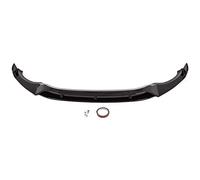 TVP Trade Vehicle Parts.co.uk Compatible With Front Lip Splitter Spoiler M Performance Style Gloss Black BMW X3 G01 X4 G02 2018-2021