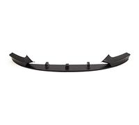 TVP Trade Vehicle Parts.co.uk Compatible With Front Lip Splitter Spoiler M Performance Style Mat Black BMW 2 Series F22 F23