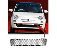 TVP Trade Vehicle Parts.co.uk Compatible With Front Lower Centre Bumper Grille 500 2008-2015 Not For S Or Abarth Models