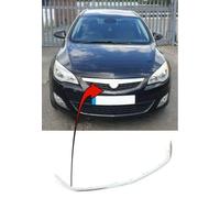 TVP Trade Vehicle Parts.co.uk Compatible With Front Main Grille Moulding Trim Chrome Vauxhall Astra J 2009-2012