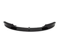 TVP Trade Vehicle Parts.co.uk Compatible With Front Splitter M Performance Style Gloss Black 3 Series F30 F31 2012-2018
