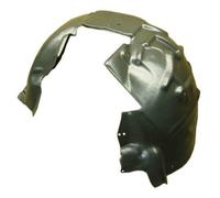 TVP Trade Vehicle Parts.co.uk Compatible With Front Wing Arch Liner Splash Guard Left N/S Complete A4 2008-2012