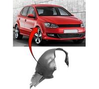 TVP Trade Vehicle Parts.co.uk Compatible With Front Wing Arch Liner Splash Guard O/S Right Side Complete Vw Polo 2009- On