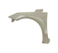 TVP Trade Vehicle Parts.co.uk Compatible With Front Wing Primed Left Side N/S Ford Focus Mk2 2008-2011
