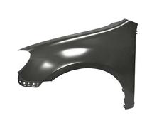 TVP Trade Vehicle Parts.co.uk Compatible With Front Wing Primed N/S Left Side Vw Golf Mk6 2008-2013