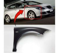 TVP Trade Vehicle Parts.co.uk Compatible With Front Wing Primed O/S Right Side Seat Leon 2005-2012