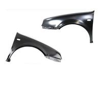 TVP Trade Vehicle Parts.co.uk Compatible With Front Wing Primed Pair Left & Right Vw Golf Mk4 1998-2003