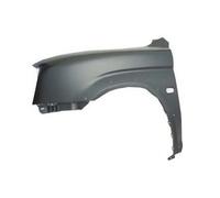 TVP Trade Vehicle Parts.co.uk Compatible With Front Wing Primed With Indicator And Moulding Hole Left L200 1996-2006