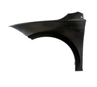 TVP Trade Vehicle Parts.co.uk Compatible With Front Wing Primed Without Indicator Left Side N/S Lamp Hole Vw Polo 2018- On