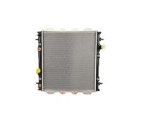 TVP Trade Vehicle Parts.co.uk Compatible With Radiator Fits Chrysler PT Cruiser 2000-2007 2.0 2.4 Petrol Manual Automatic