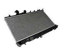 TVP Trade Vehicle Parts.co.uk Compatible With Radiator Subaru Impreza 2001-2007 2.0 Wrx Sti,2.5 Turbo Petrol Man With/W/O Ac